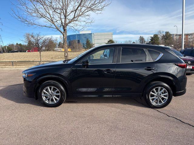 used 2025 Mazda CX-5 car, priced at $25,895