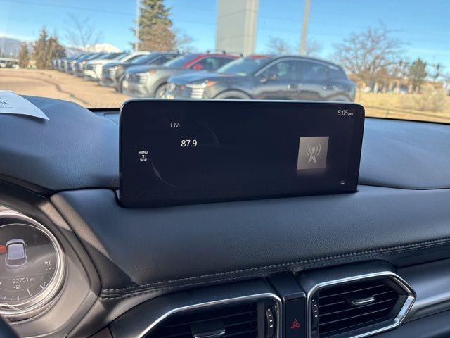 used 2025 Mazda CX-5 car, priced at $25,895