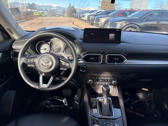 used 2025 Mazda CX-5 car, priced at $25,895