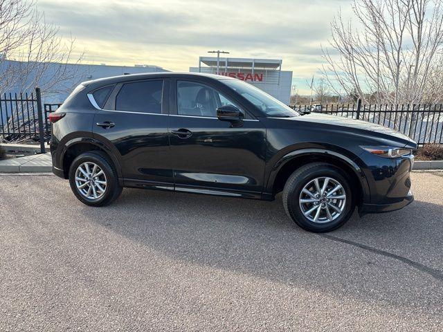 used 2025 Mazda CX-5 car, priced at $25,895