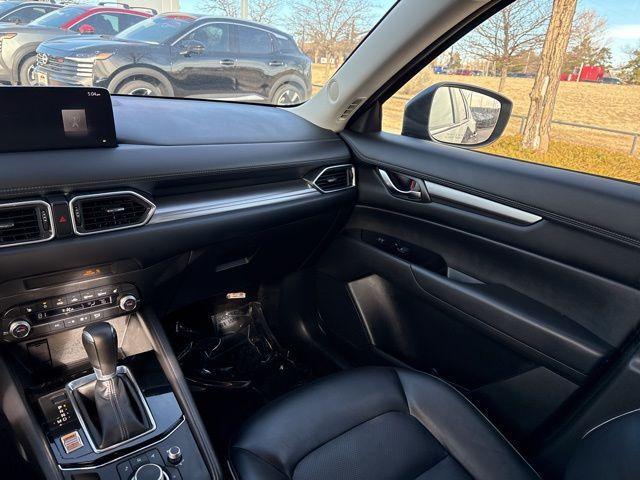 used 2025 Mazda CX-5 car, priced at $25,895