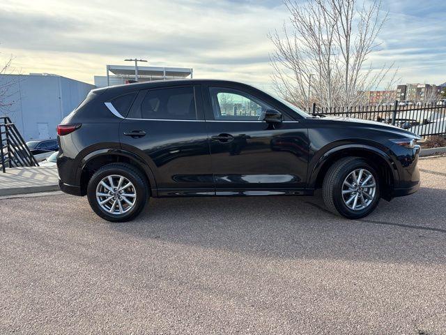 used 2025 Mazda CX-5 car, priced at $25,895