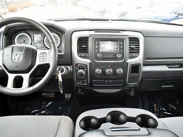 used 2021 Ram 1500 Classic car, priced at $24,496