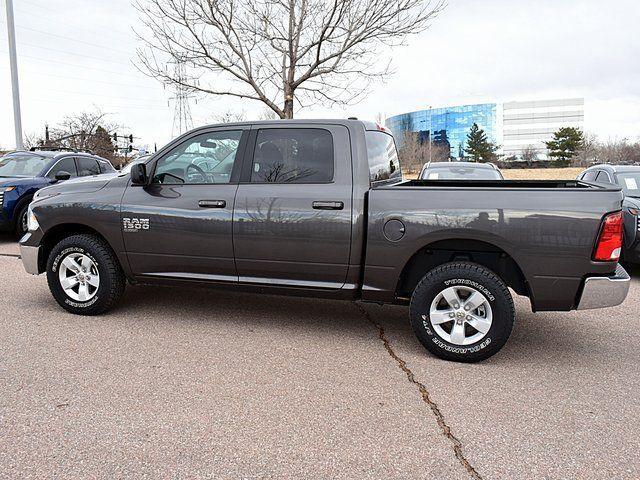 used 2021 Ram 1500 Classic car, priced at $24,496