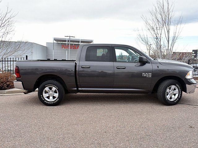 used 2021 Ram 1500 Classic car, priced at $24,496