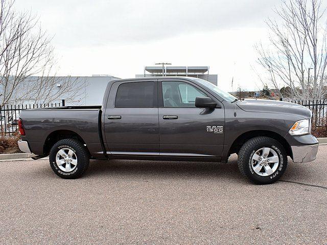 used 2021 Ram 1500 Classic car, priced at $24,496