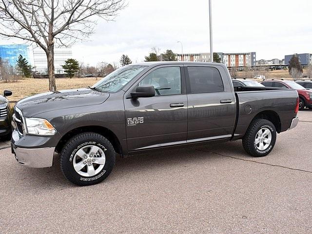 used 2021 Ram 1500 Classic car, priced at $27,991