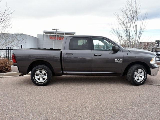 used 2021 Ram 1500 Classic car, priced at $27,991