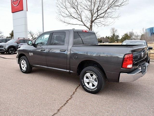 used 2021 Ram 1500 Classic car, priced at $27,991