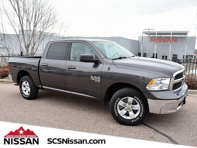 used 2021 Ram 1500 Classic car, priced at $24,496