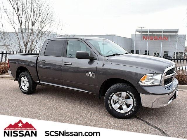 used 2021 Ram 1500 Classic car, priced at $27,991