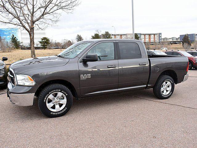 used 2021 Ram 1500 Classic car, priced at $24,496