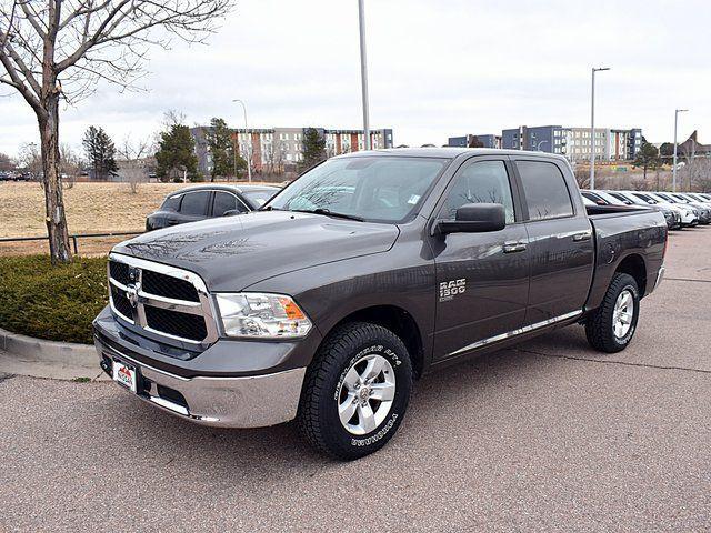 used 2021 Ram 1500 Classic car, priced at $24,496