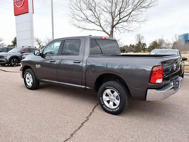 used 2021 Ram 1500 Classic car, priced at $24,496