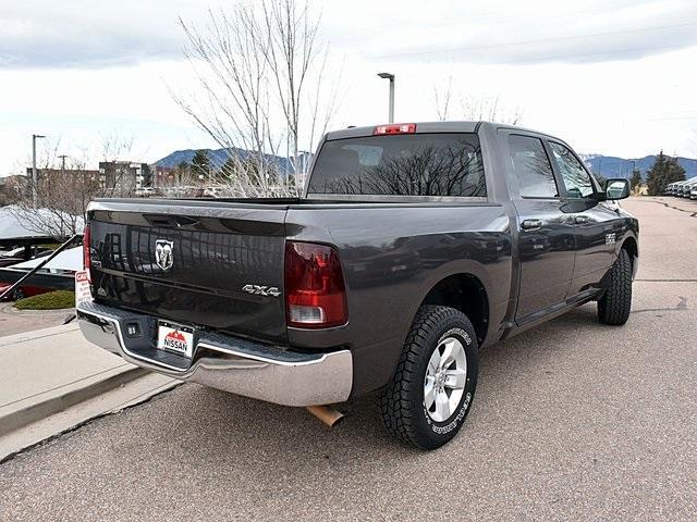 used 2021 Ram 1500 Classic car, priced at $27,991