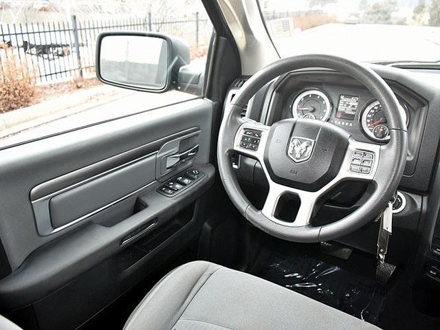 used 2021 Ram 1500 Classic car, priced at $27,991