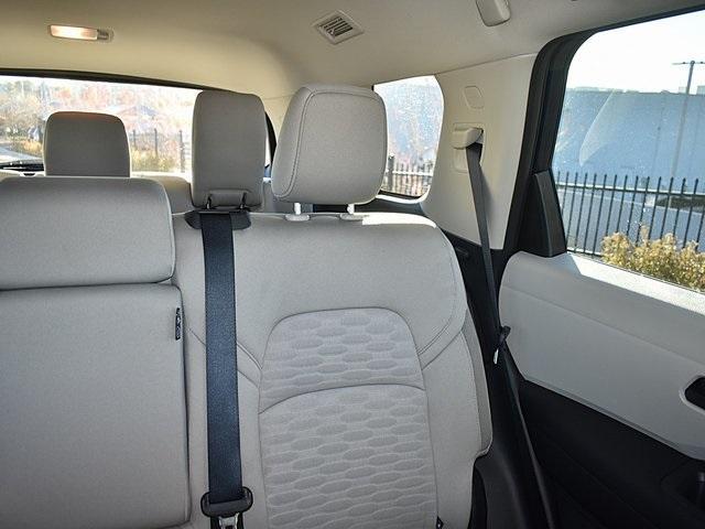 new 2025 Nissan Pathfinder car, priced at $38,980