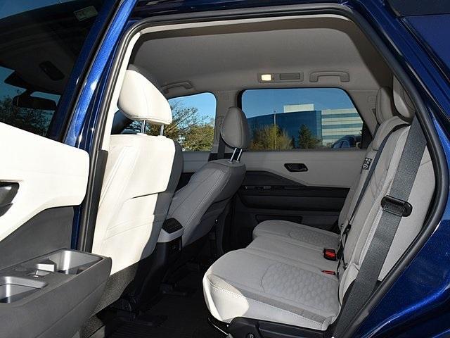 new 2025 Nissan Pathfinder car, priced at $38,980