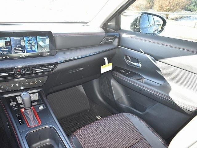 new 2026 Nissan Kicks car, priced at $30,385