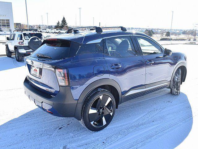 new 2026 Nissan Kicks car, priced at $30,385