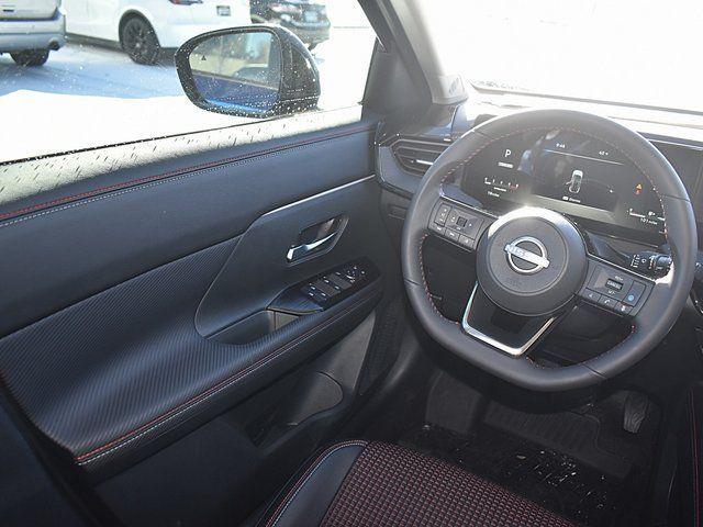 new 2026 Nissan Kicks car, priced at $30,385