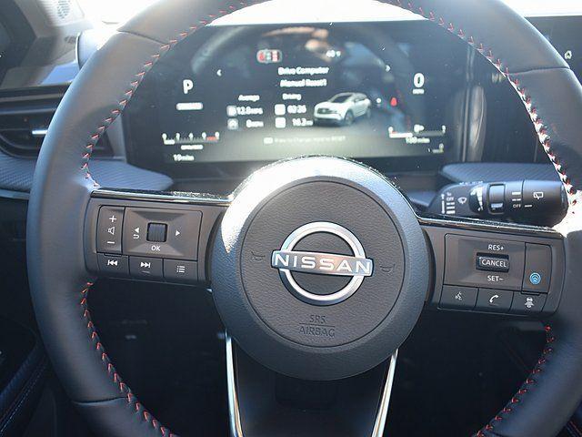 new 2026 Nissan Kicks car, priced at $30,385