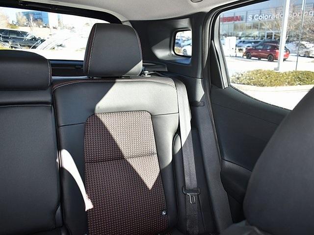 new 2026 Nissan Kicks car, priced at $30,385