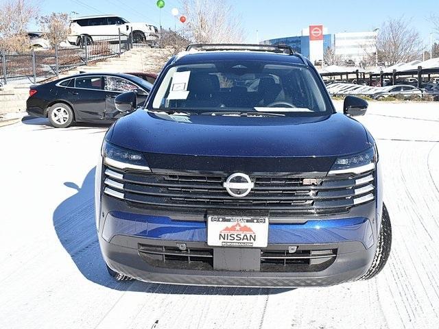 new 2026 Nissan Kicks car, priced at $30,385