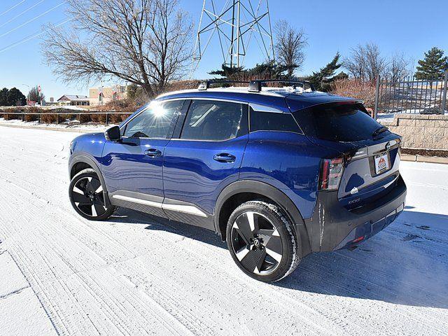 new 2026 Nissan Kicks car, priced at $30,385