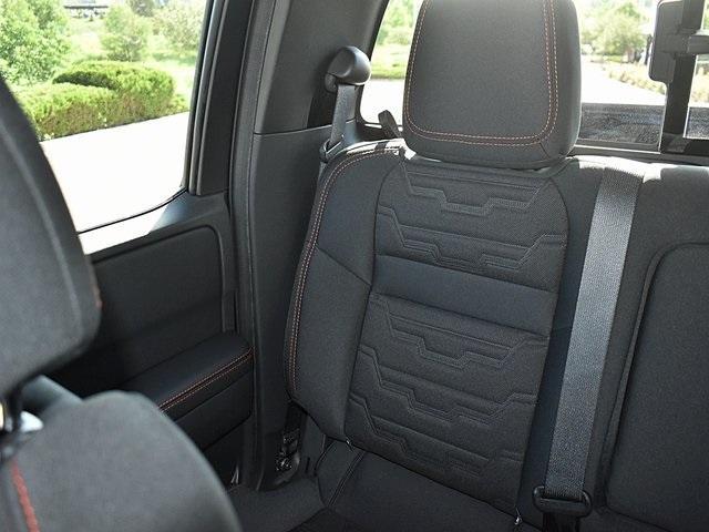 new 2025 Nissan Frontier car, priced at $40,465