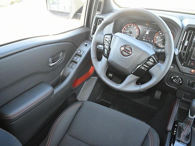new 2025 Nissan Frontier car, priced at $40,465