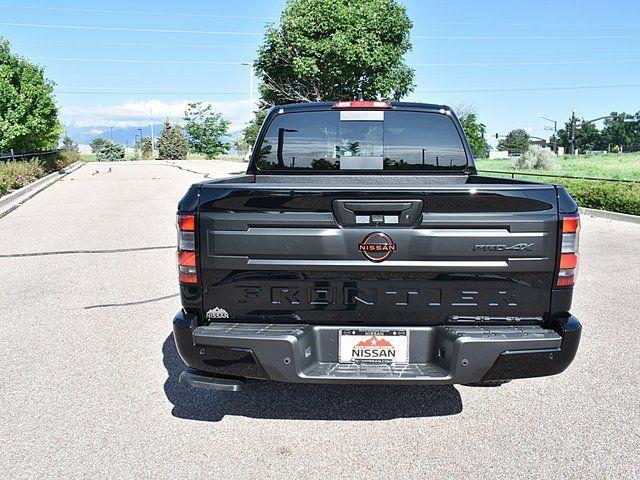 new 2025 Nissan Frontier car, priced at $42,465