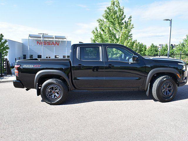 new 2025 Nissan Frontier car, priced at $42,465