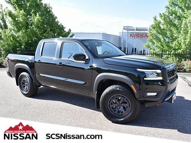 new 2025 Nissan Frontier car, priced at $40,465