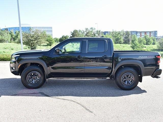 new 2025 Nissan Frontier car, priced at $40,465