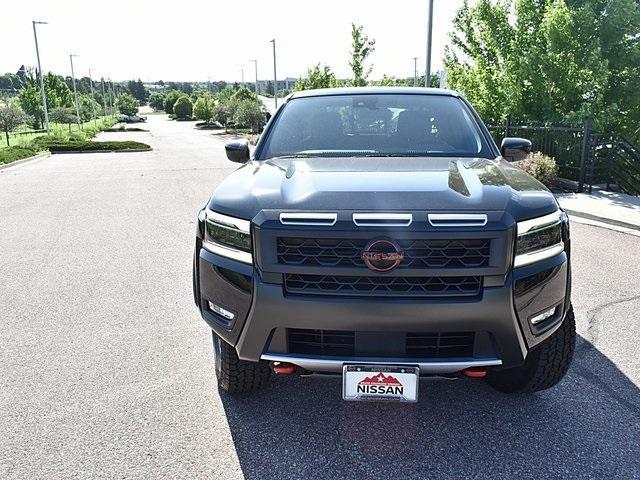 new 2025 Nissan Frontier car, priced at $40,465