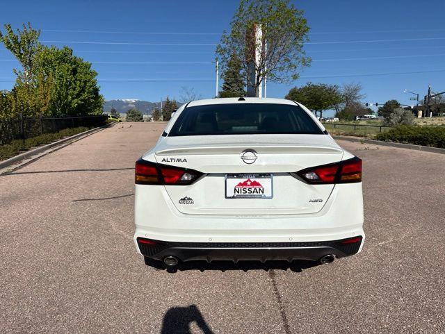 new 2026 Nissan Altima car, priced at $32,300