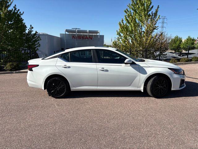 new 2026 Nissan Altima car, priced at $32,300