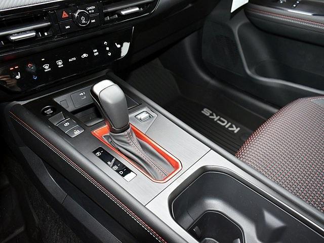 new 2026 Nissan Kicks car, priced at $30,385