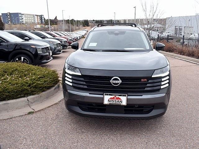 new 2026 Nissan Kicks car, priced at $30,385