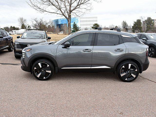 new 2026 Nissan Kicks car, priced at $30,385