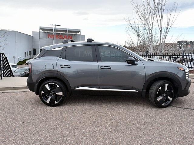 new 2026 Nissan Kicks car, priced at $30,385