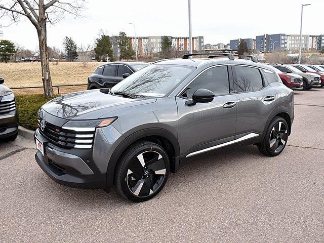 new 2026 Nissan Kicks car, priced at $30,385