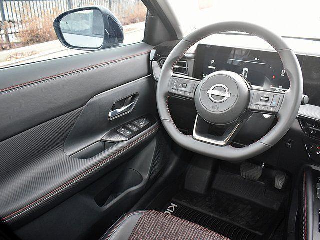 new 2026 Nissan Kicks car, priced at $30,385