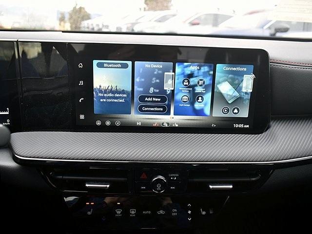 new 2026 Nissan Kicks car, priced at $30,385