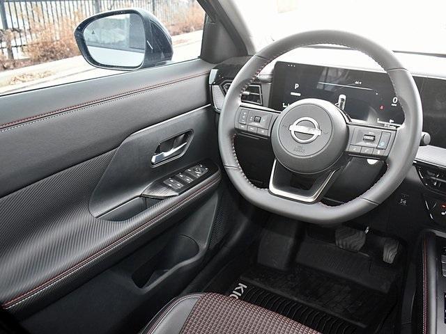 new 2026 Nissan Kicks car, priced at $30,385