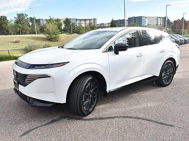 new 2026 Nissan Murano car, priced at $49,235