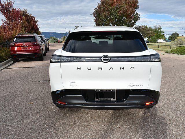 new 2026 Nissan Murano car, priced at $49,235