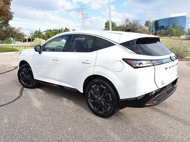 new 2026 Nissan Murano car, priced at $49,235