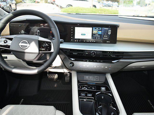 new 2026 Nissan Murano car, priced at $49,235